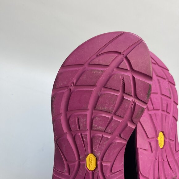 Chaco Z1 Vibram Yampa Berry Blast Womens 7 US Sandals Shoes Purple Pink Outdoors - Picture 6 of 13